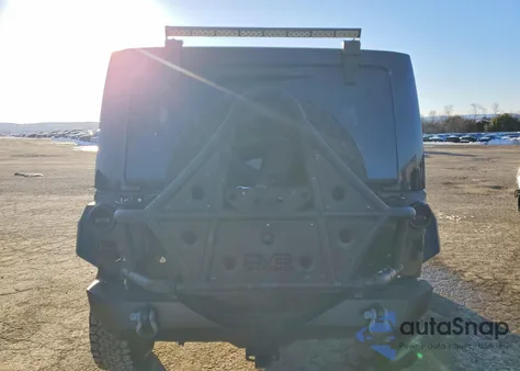 2013 Jeep Wrangler Unlimited Sahara z USA, uszkodzony, nr VIN 1C4HJWEG7DL534853